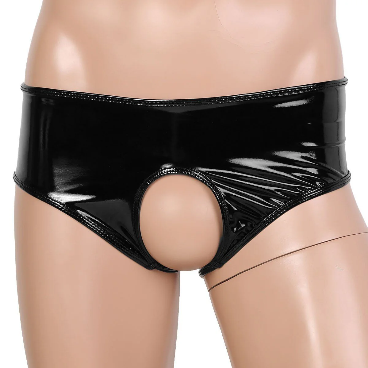 Open Butt Sissy Briefs Panties - Image 5