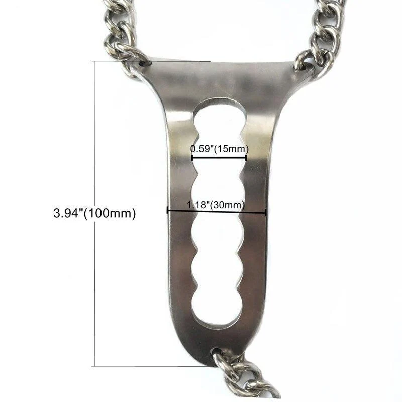 Female Chastity Belt | Discreet - Image 7