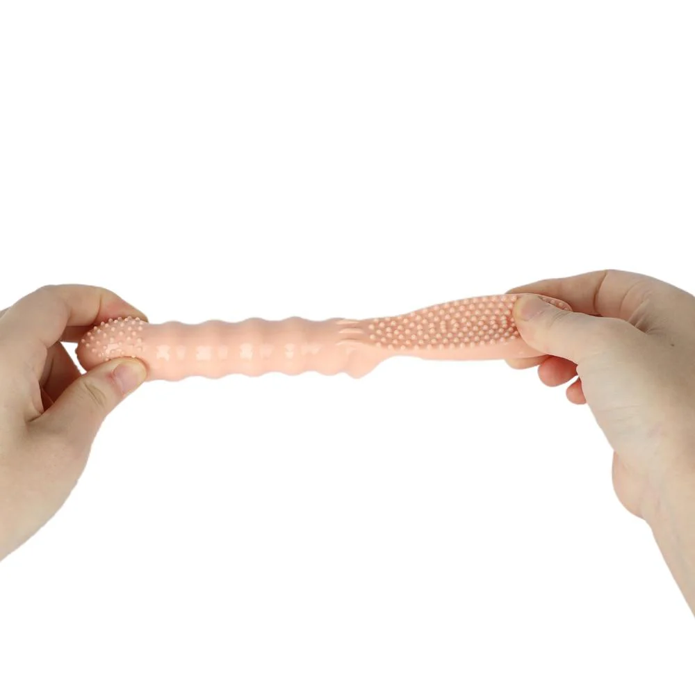 Finger Vibrating Anal Massager Glove - Image 6