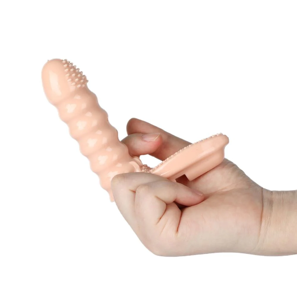 Finger Vibrating Anal Massager Glove - Image 7