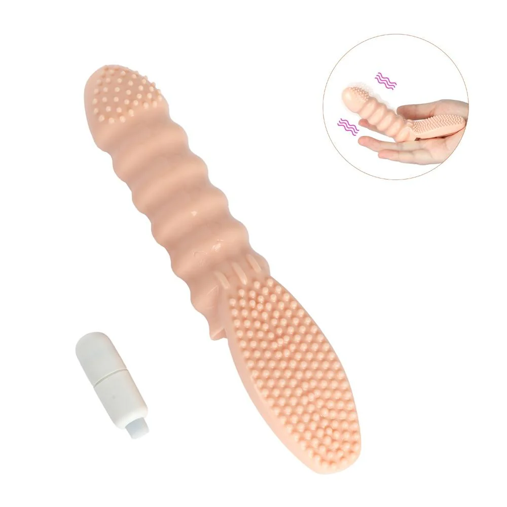 Finger Vibrating Anal Massager Glove - Image 8