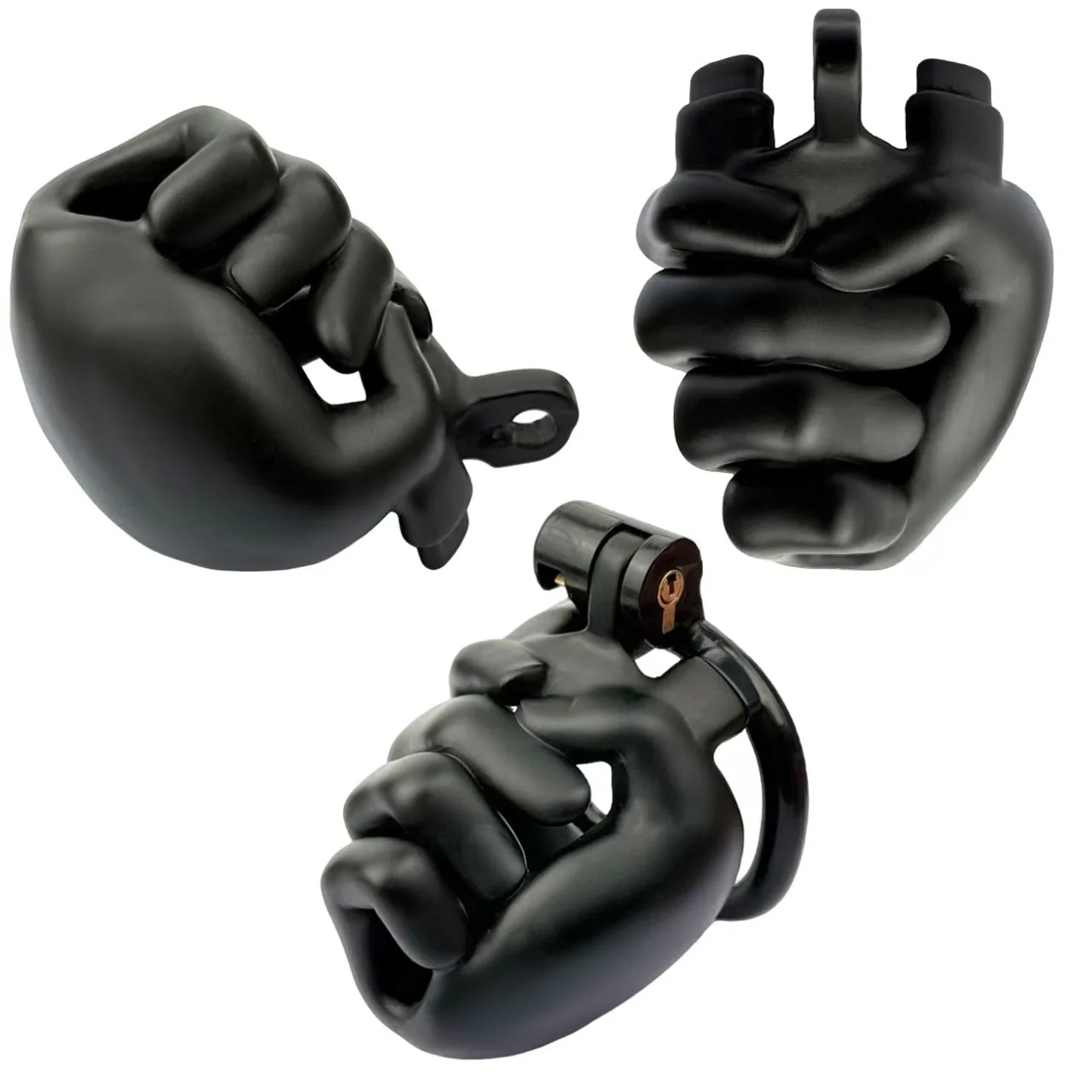 Fist-Grip 3D Restraint Cage - Image 2