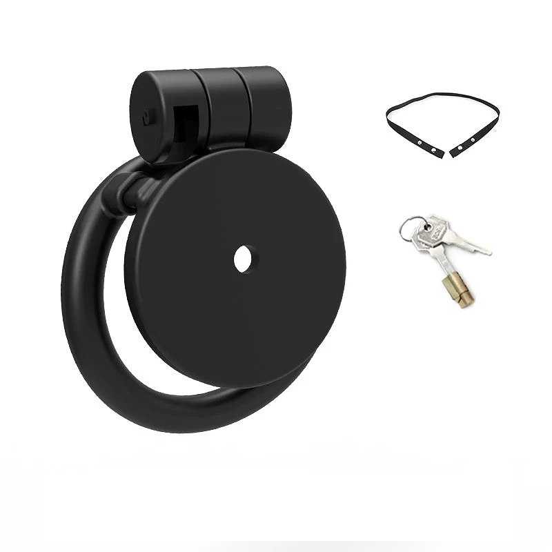 Flat Chastity Cage - Image 9
