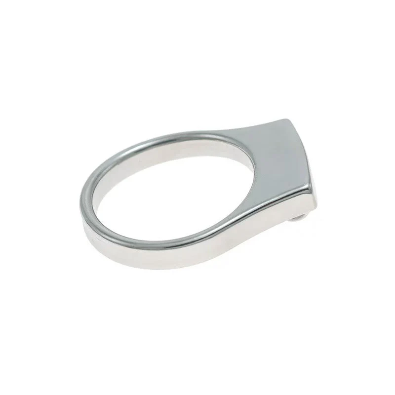 Flat Chastity Cage's Ring - Image 2
