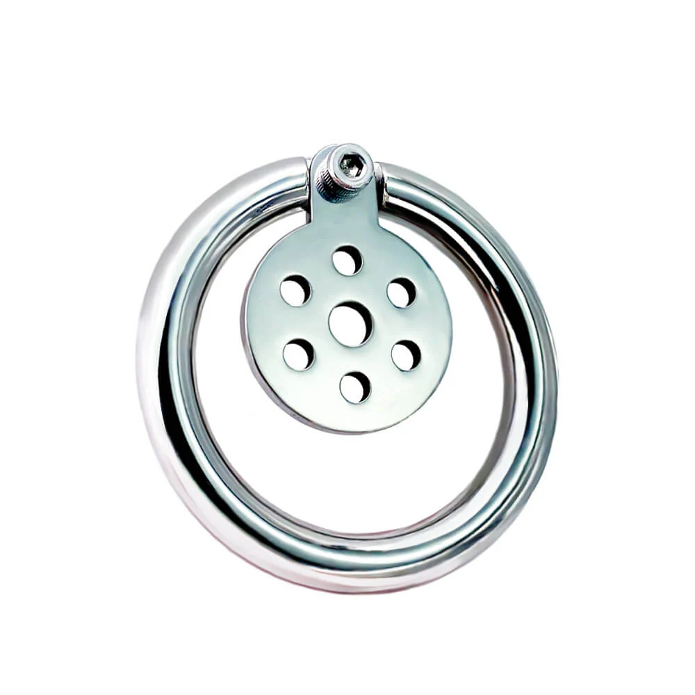 Flat Chastity Device CC104 - Image 3