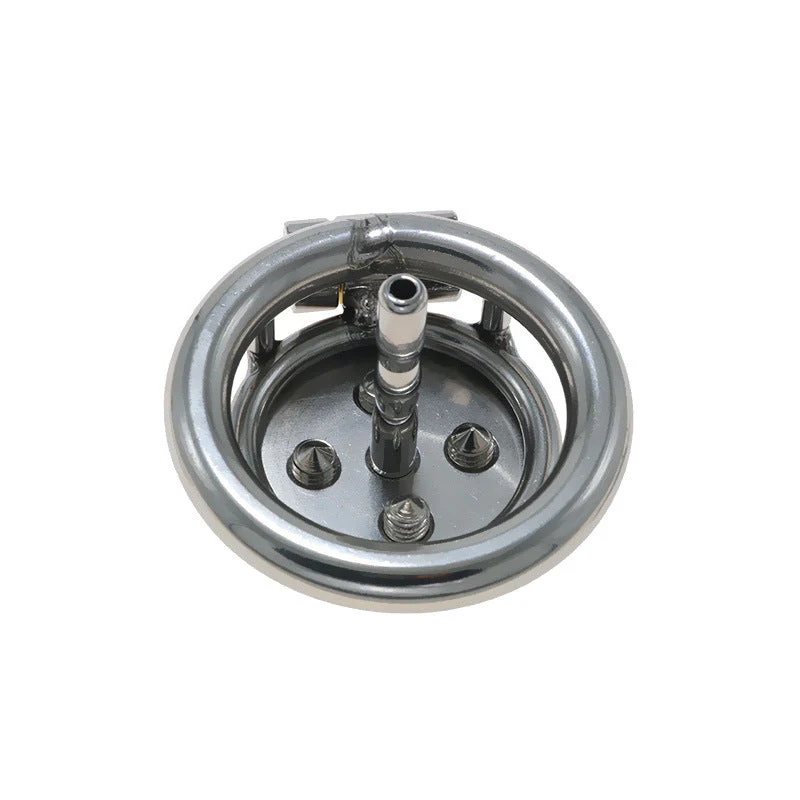 Flat Chastity With Spikes - Image 2