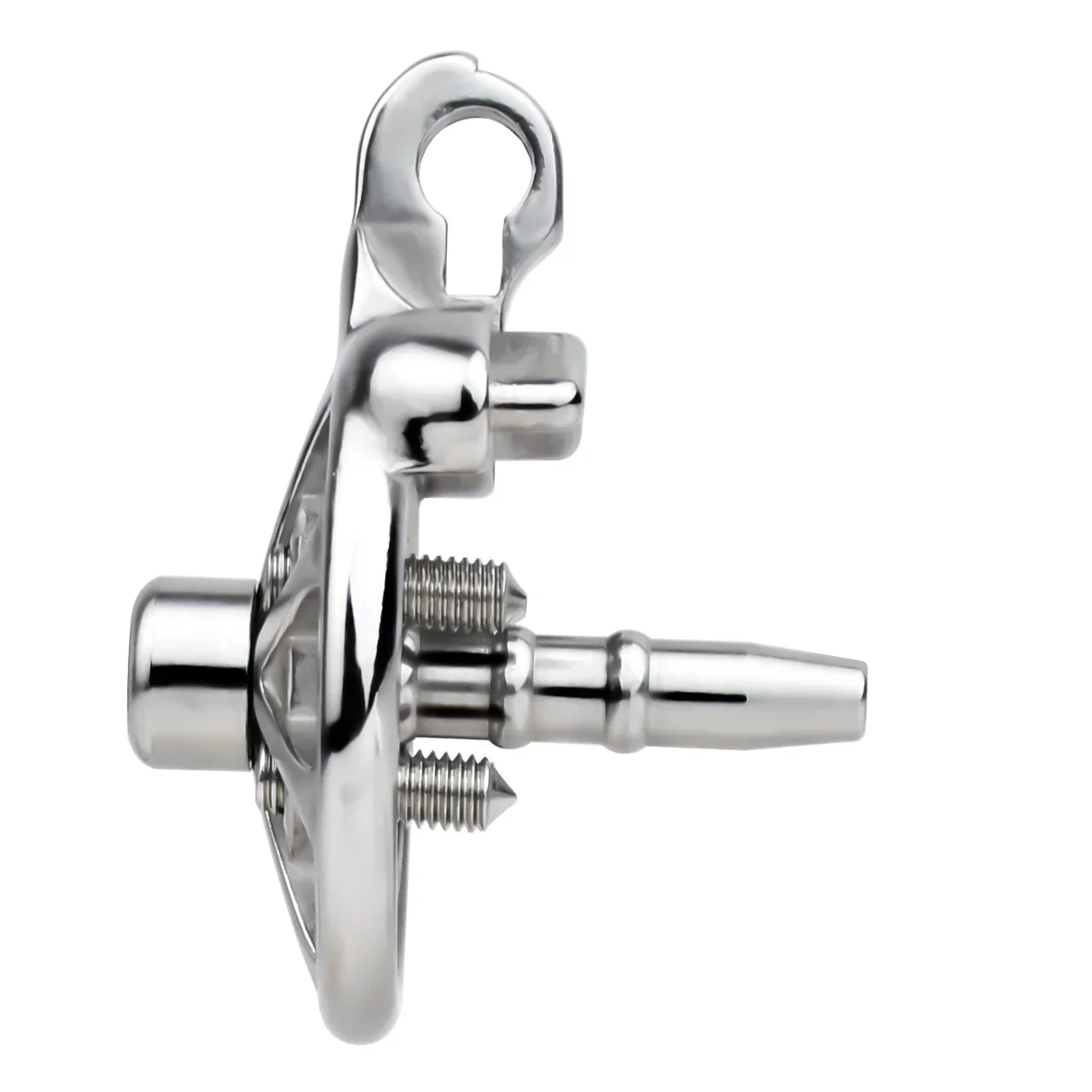 Flat Cock Cage With Removable Spikes - Image 11