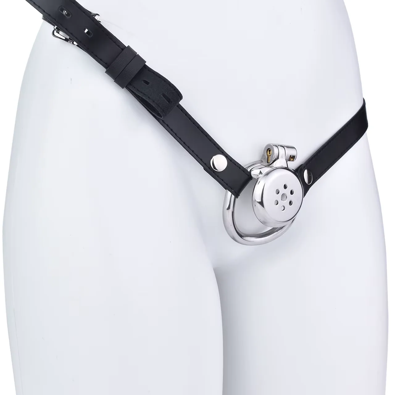 Flat Male Cock Cage - Image 11