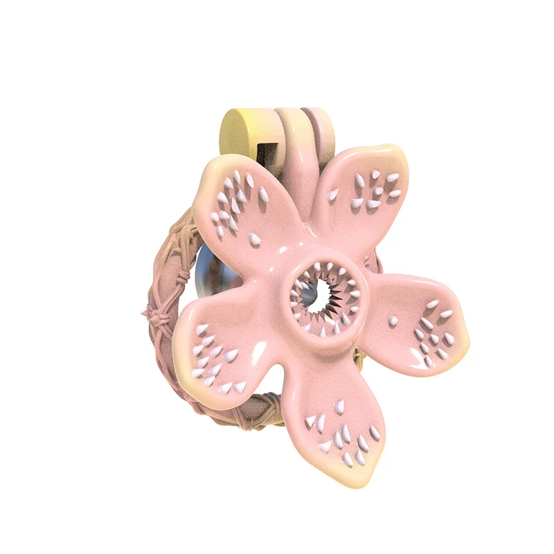 Flower Blooming Chastity Cage - Image 14