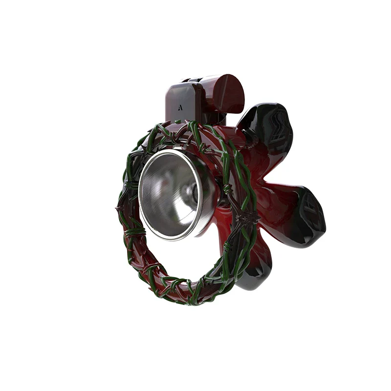 Flower Blooming Chastity Cage - Image 16
