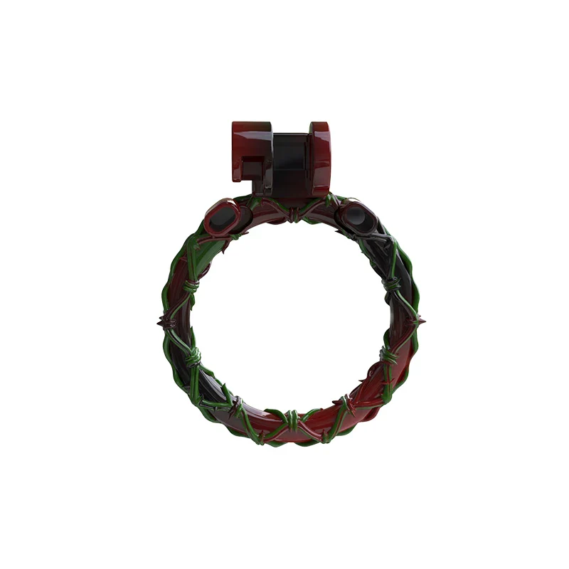 Flower Blooming Chastity Cage - Image 18