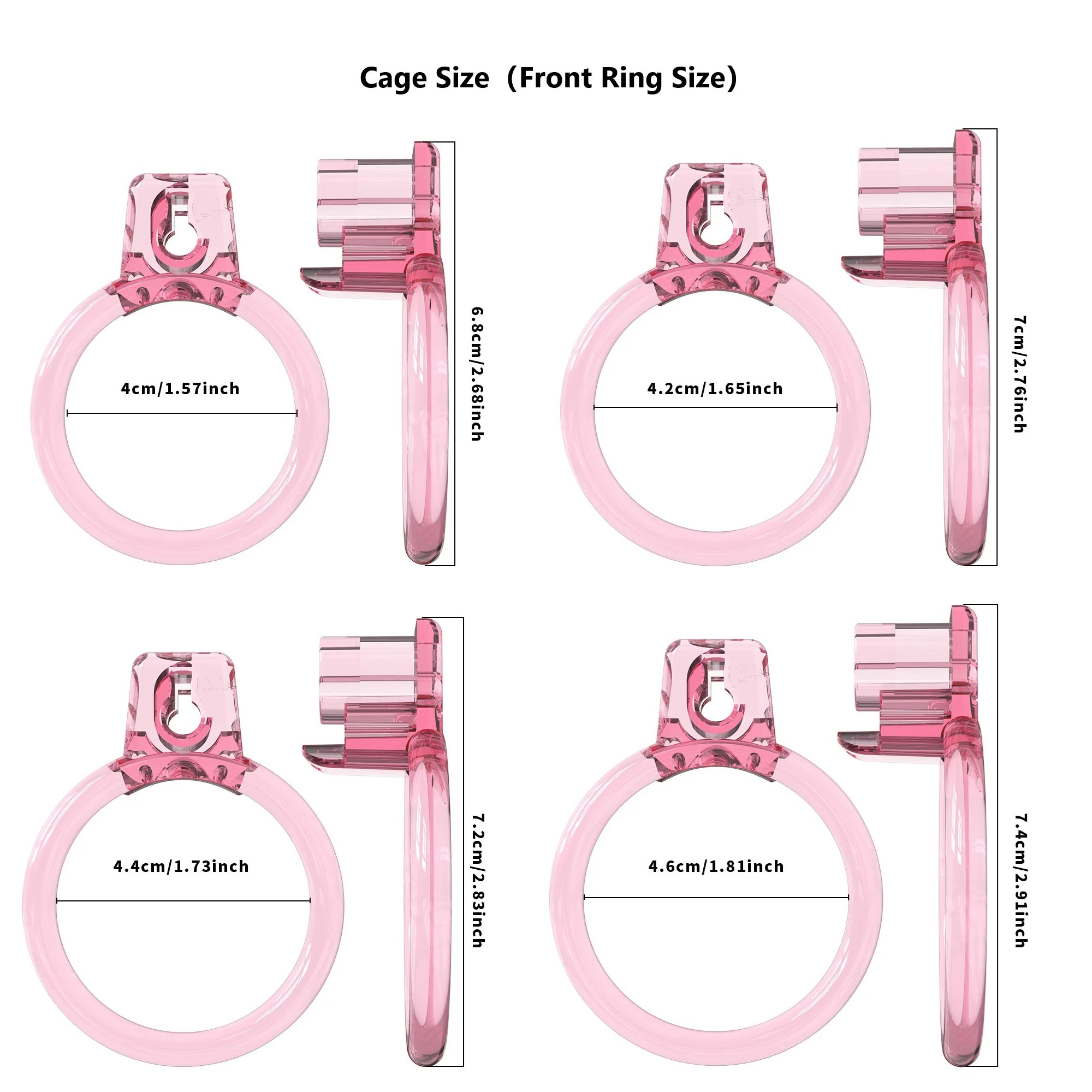 Free Itself Cock Cage - Image 11