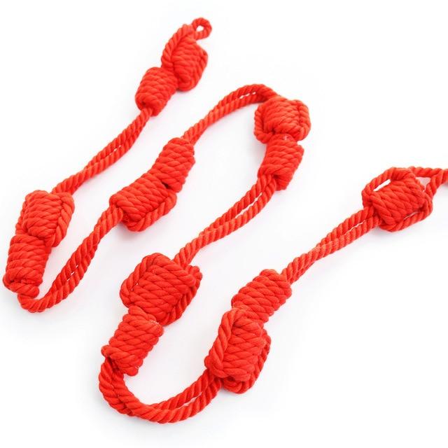 Full Body Rope Bondage Harness - Image 3