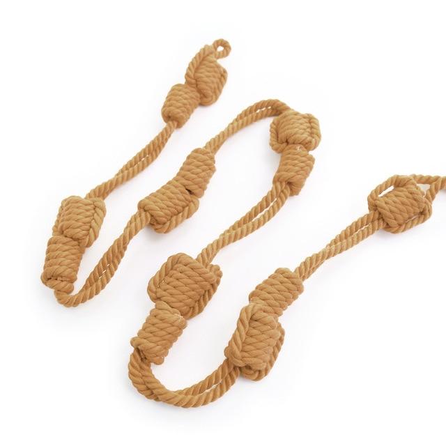 Full Body Rope Bondage Harness - Image 4