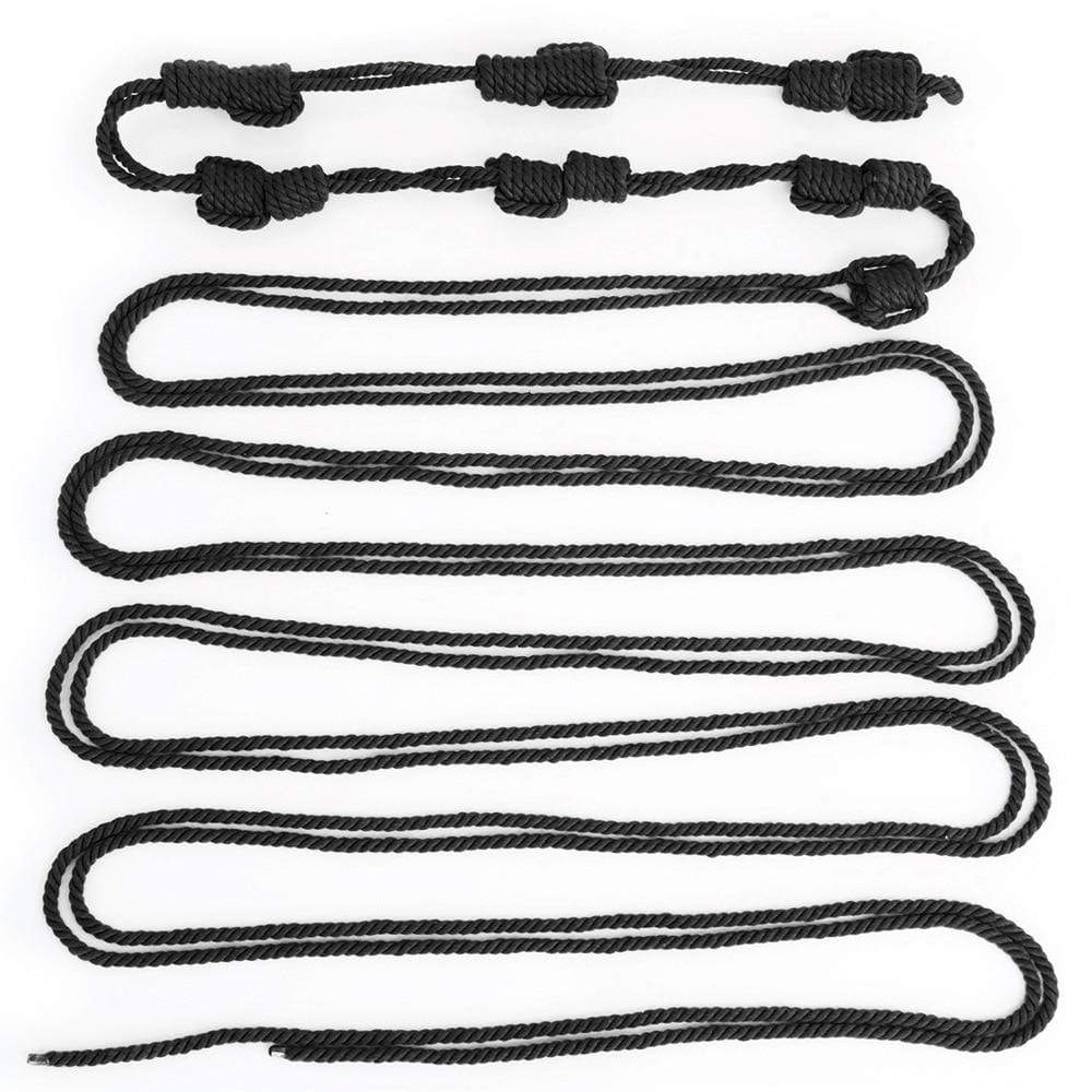 Full Body Rope Bondage Harness - Image 5