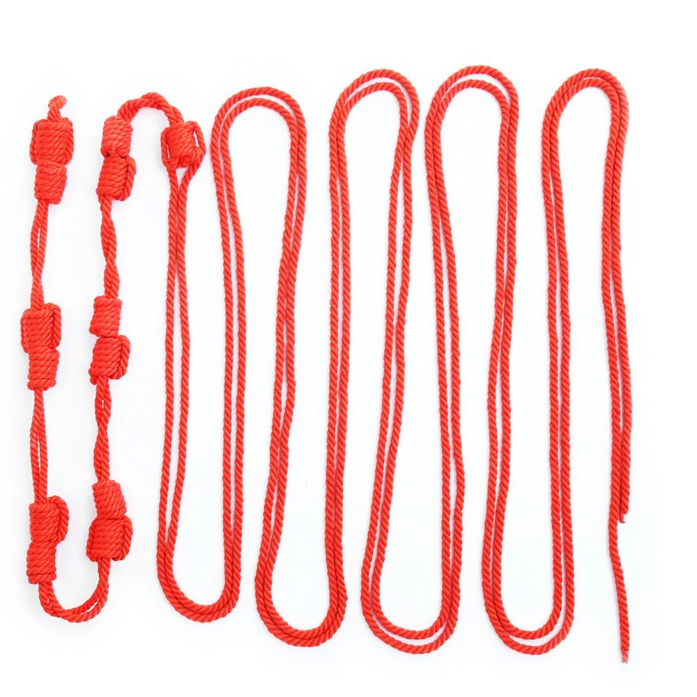 Full Body Rope Bondage Harness - Image 6