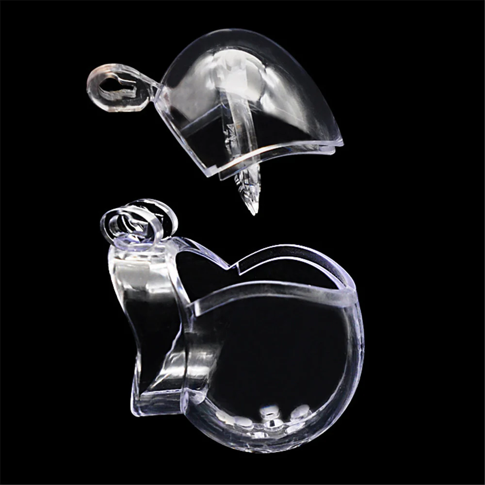 Fully Restraint Egg Shape Male Chastity Device - Image 6