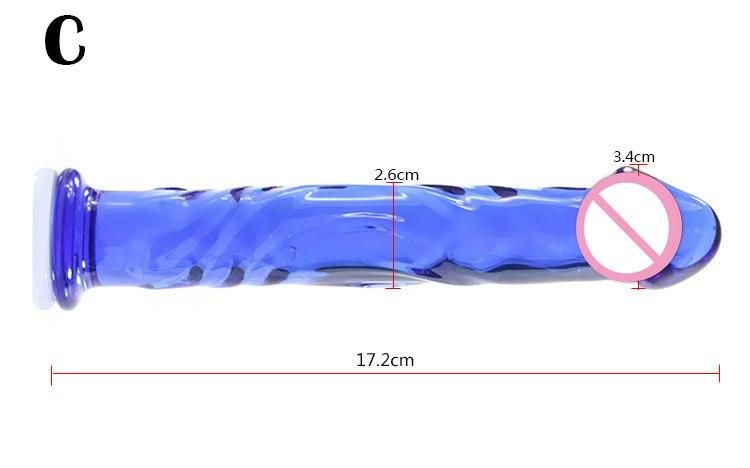 Glass Sissy Penetrator - Image 6