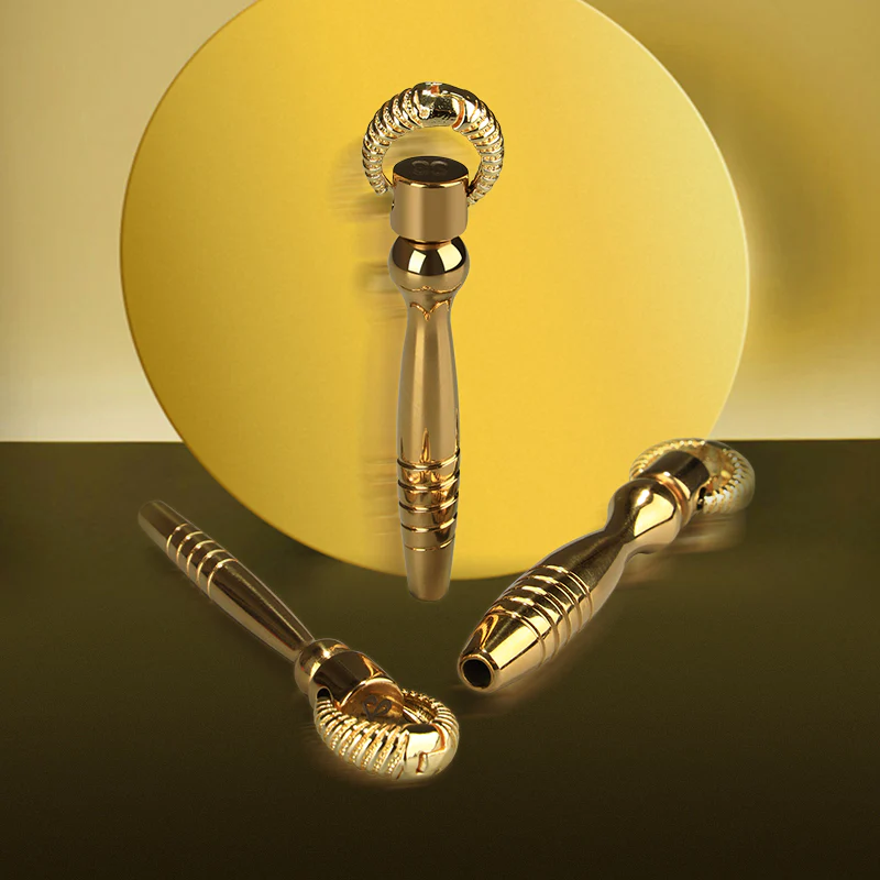 Golden Urethral Sound 3 Pieces - Image 5