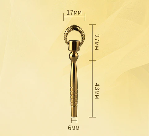 Golden Urethral Sound 3 Pieces - Image 6