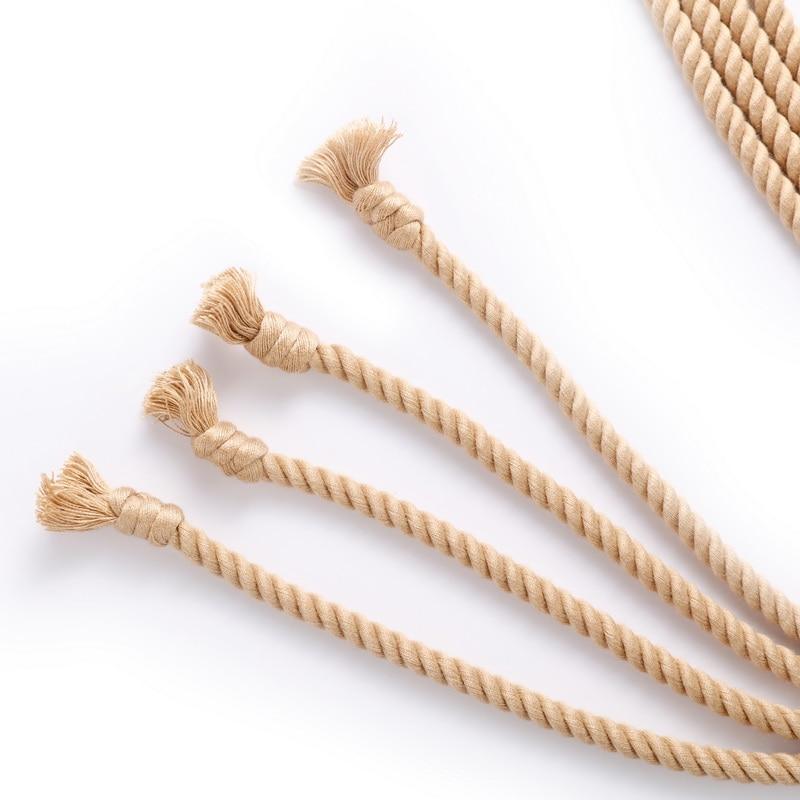 Handmade Shibari Rope Flogger - Image 2