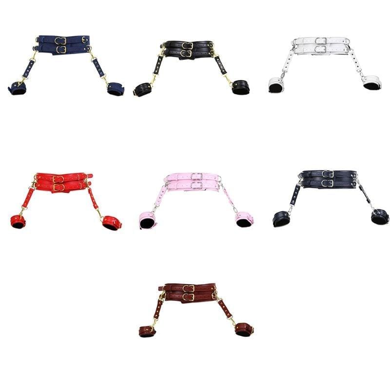 Hands by Your Side Bondage Belt