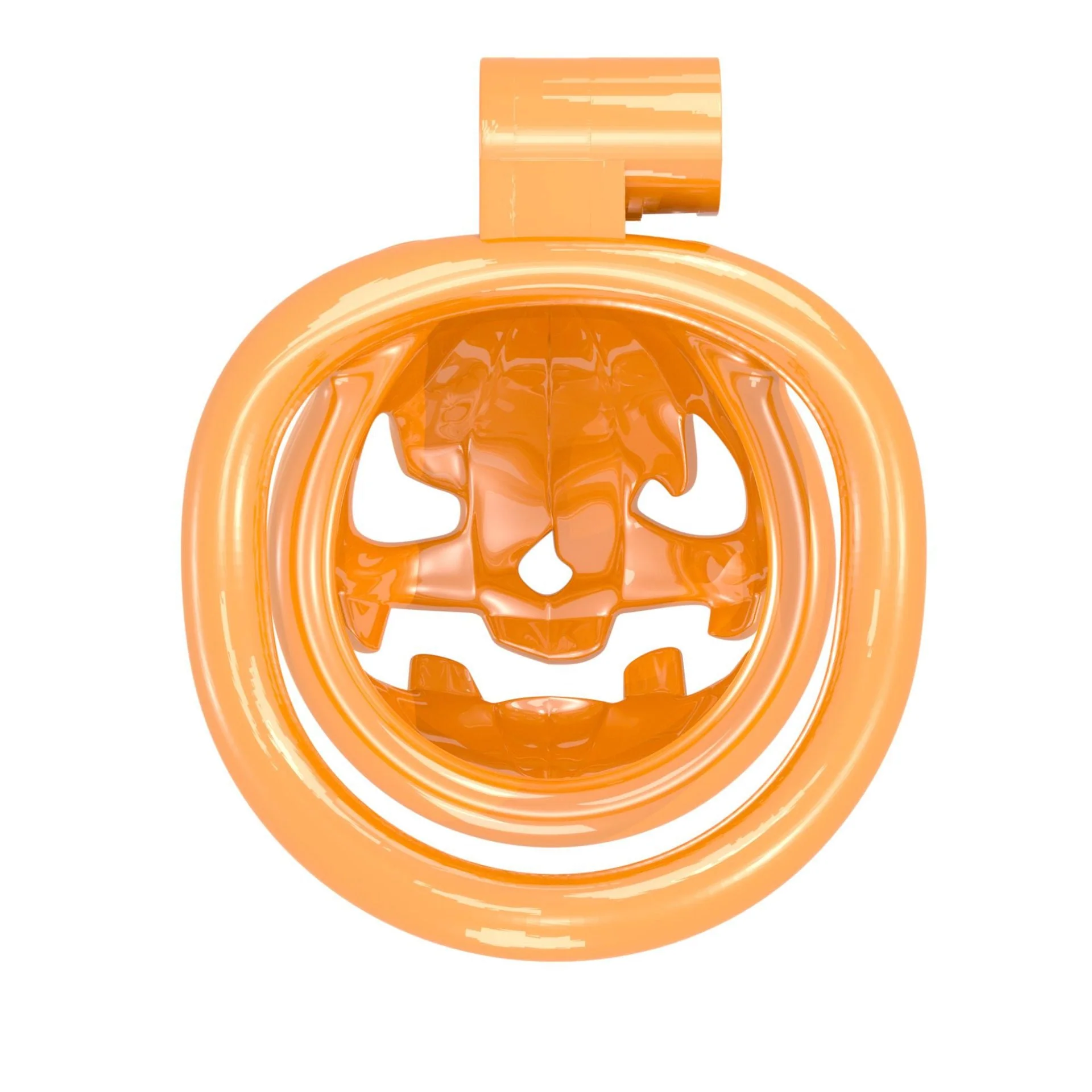 Happy Halloween Chastity Cage - Image 5