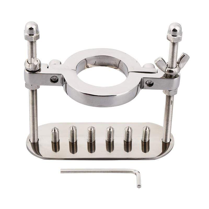 Hardcore Stainless Ball Torture