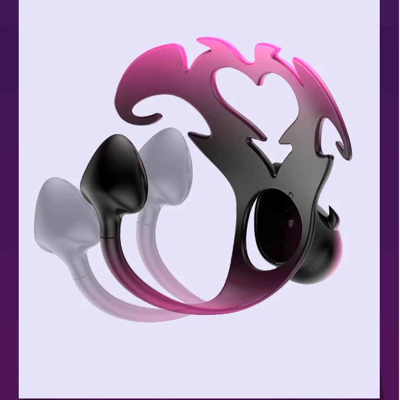 Heart of the Devil Chastity Belt - Image 13