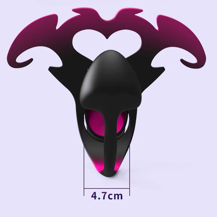 Heart of the Devil Chastity Belt - Image 14