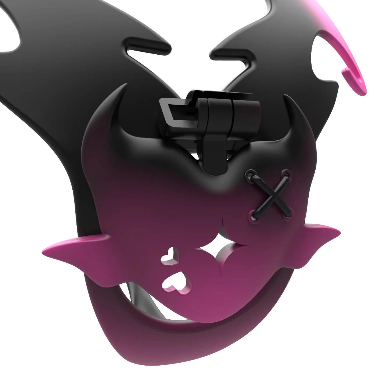 Heart of the Devil Chastity Belt - Image 15