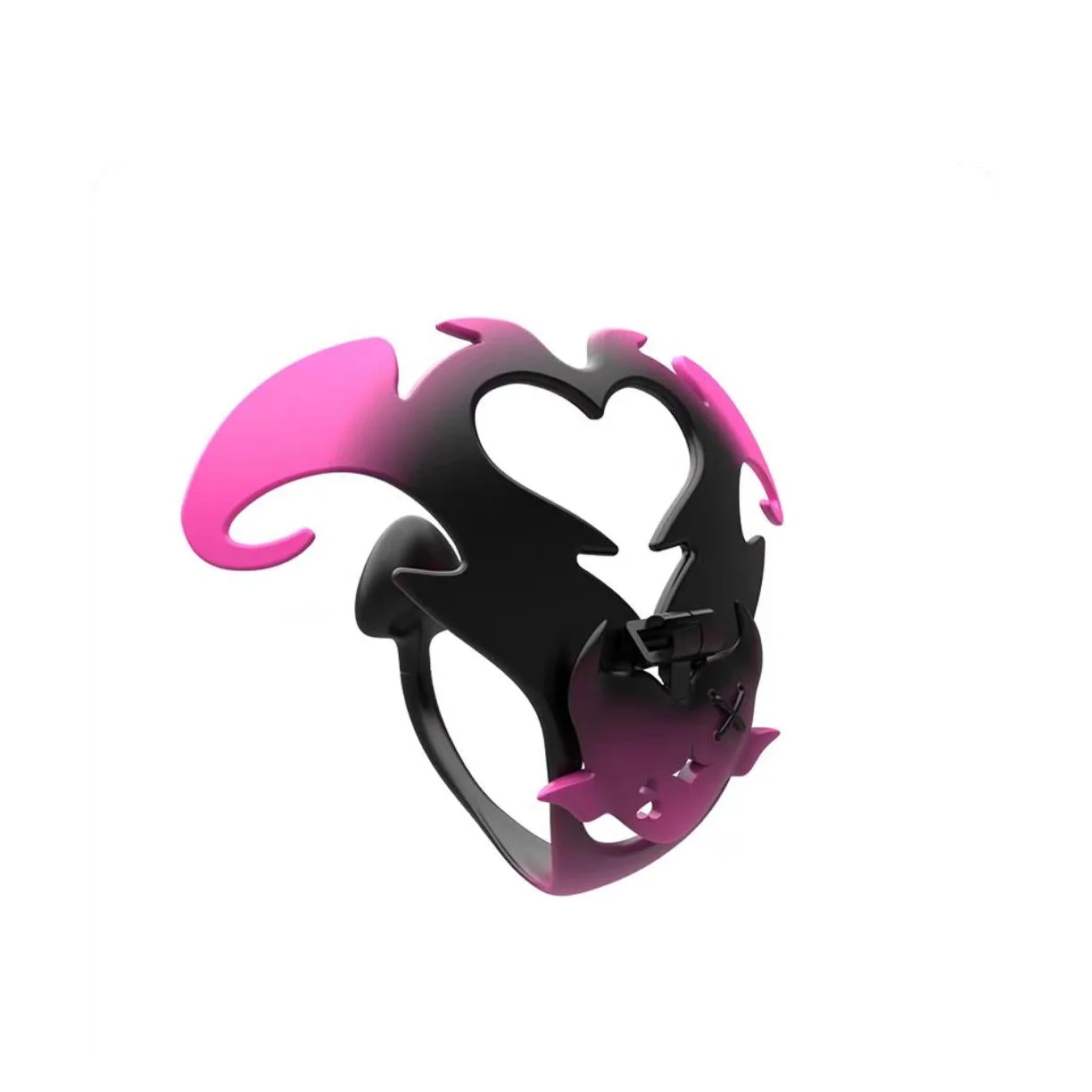 Heart of the Devil Chastity Belt - Image 16