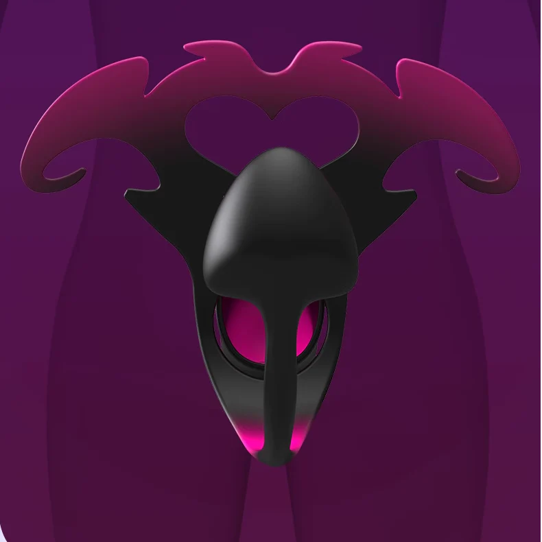 Heart of the Devil Chastity Belt - Image 6