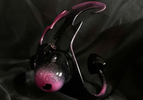 Heart of the Devil Chastity Belt - Image 9