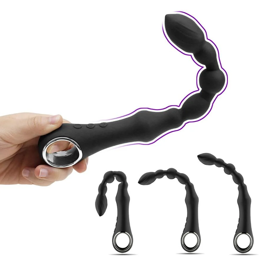 Heated Beads Prostate Massager - Image 2
