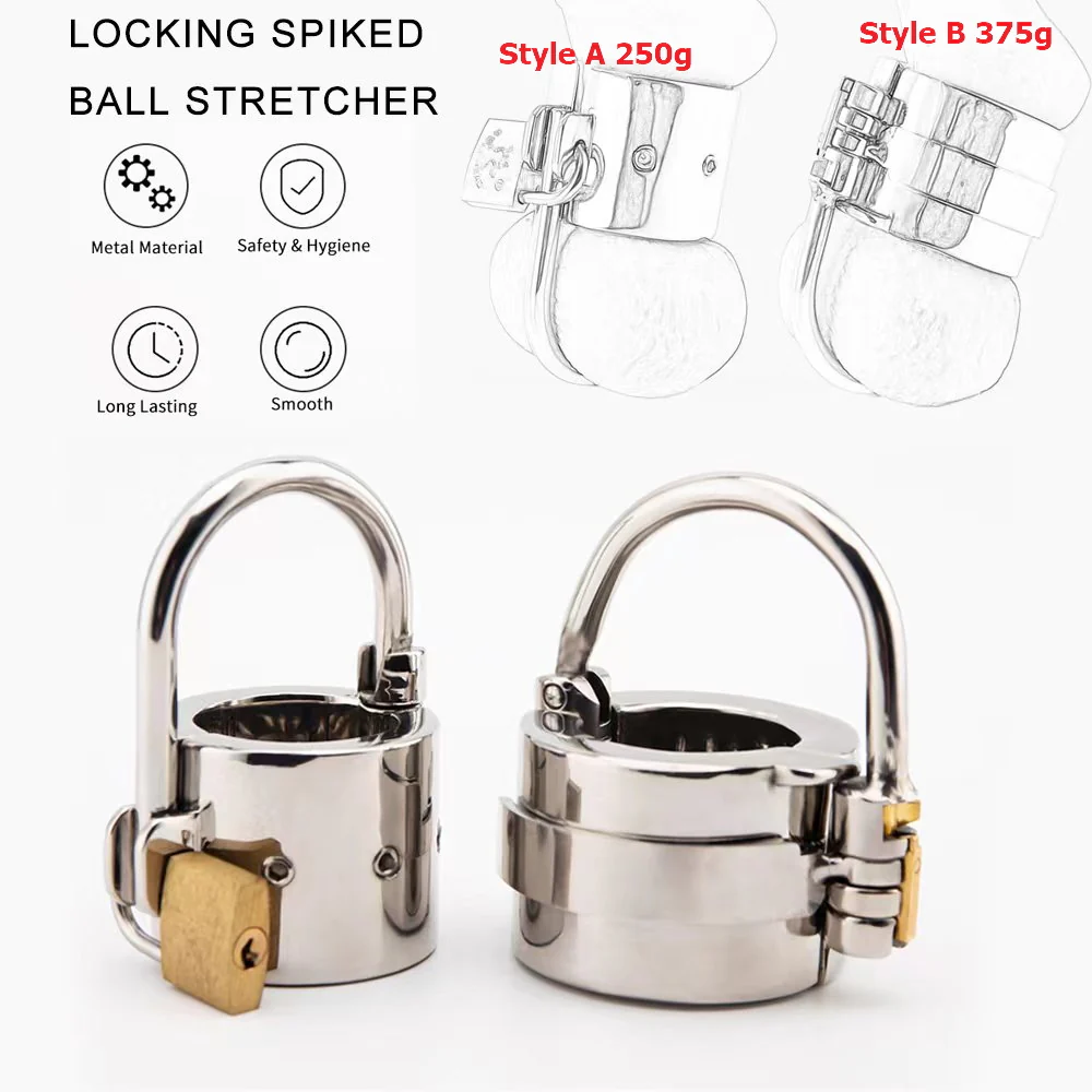 Heavy Duty Ball Stretcher Metal Locking - Image 5