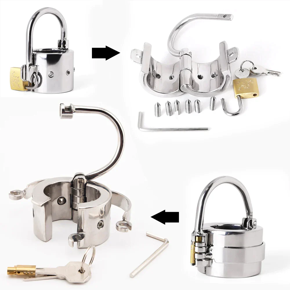 Heavy Duty Ball Stretcher Metal Locking - Image 6