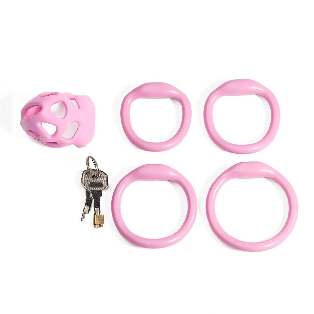 Hera's Invisible Male Chastity Cage - Image 5