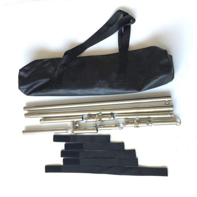 High Grade Stainless BDSM Stockade - Image 6