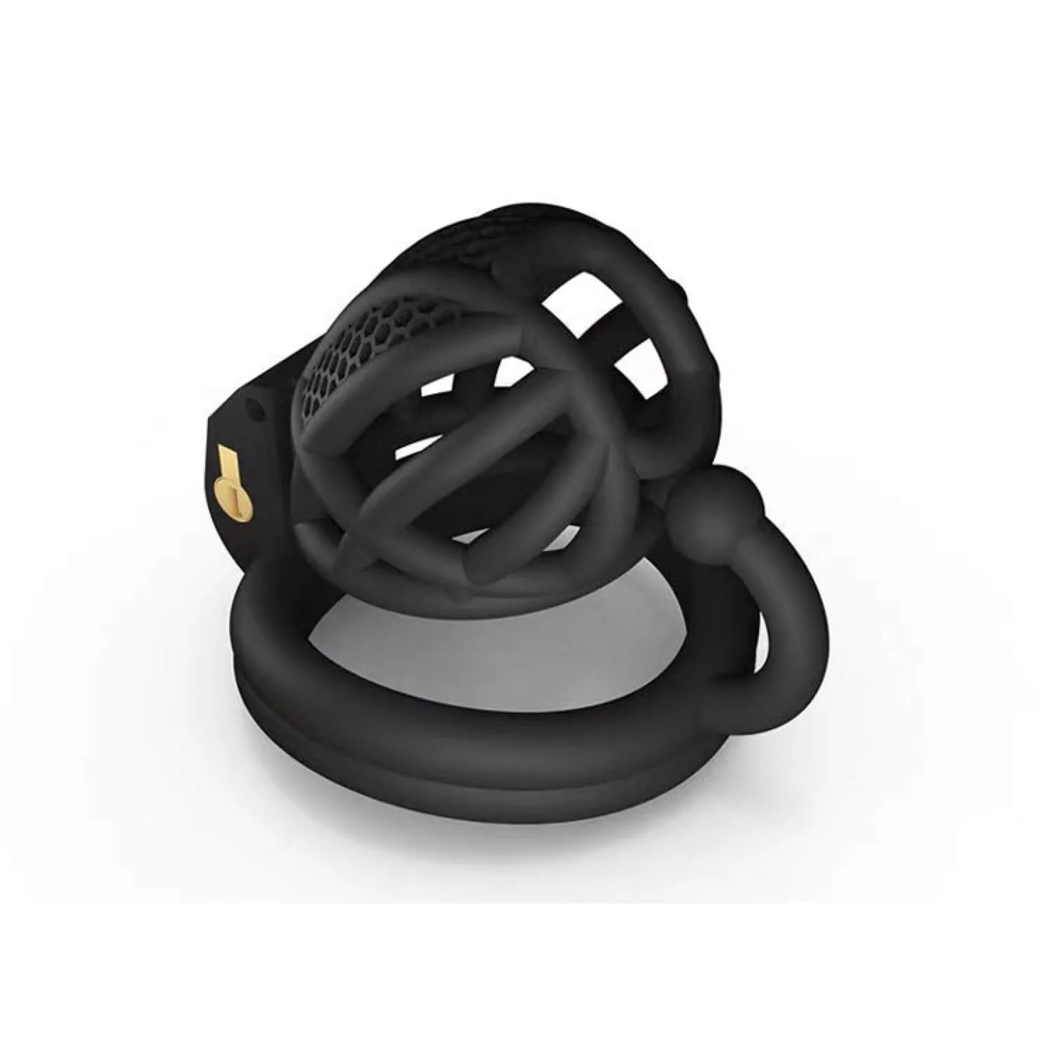High Quality 2.0 Mini Sex Beehive Chastity Device Kit - Image 10