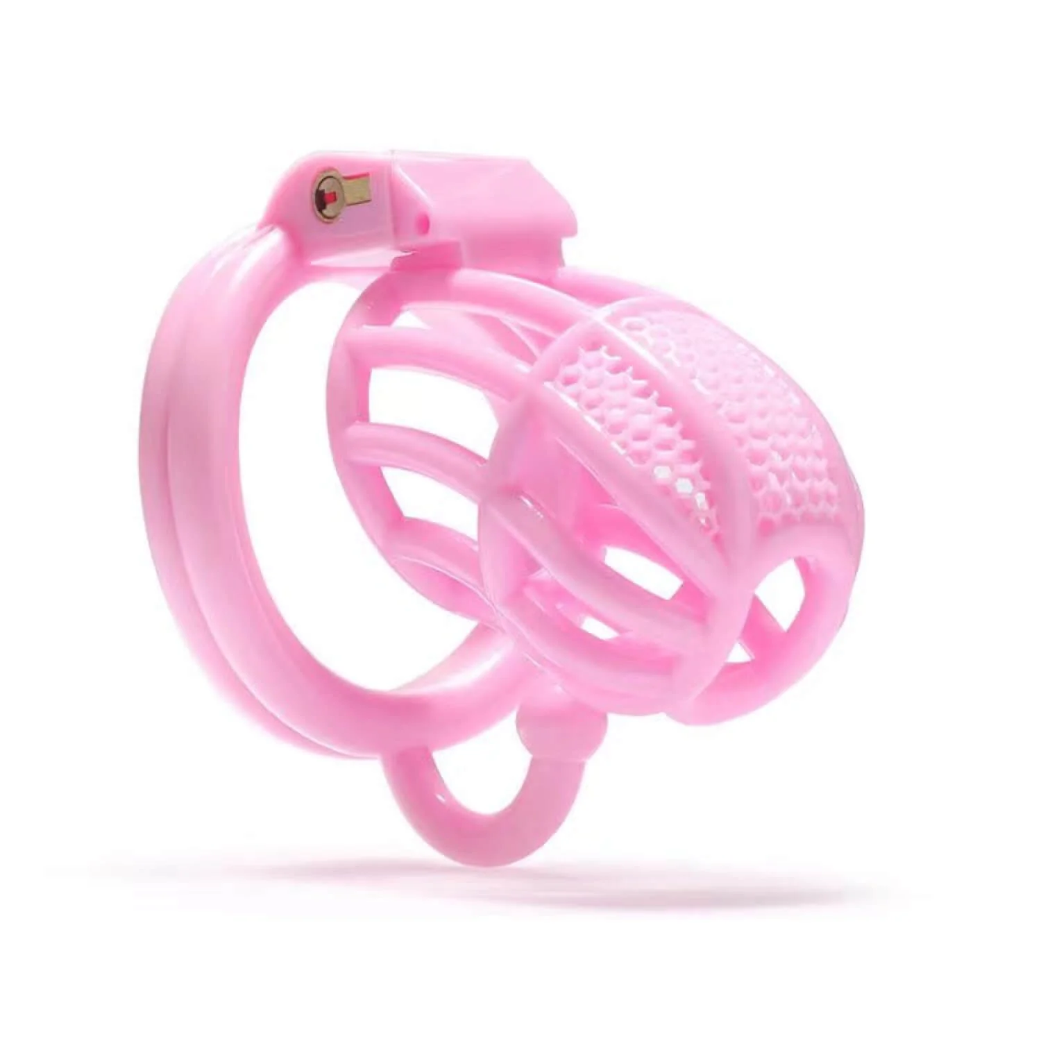 High Quality 2.0 Mini Sex Beehive Chastity Device Kit - Image 6