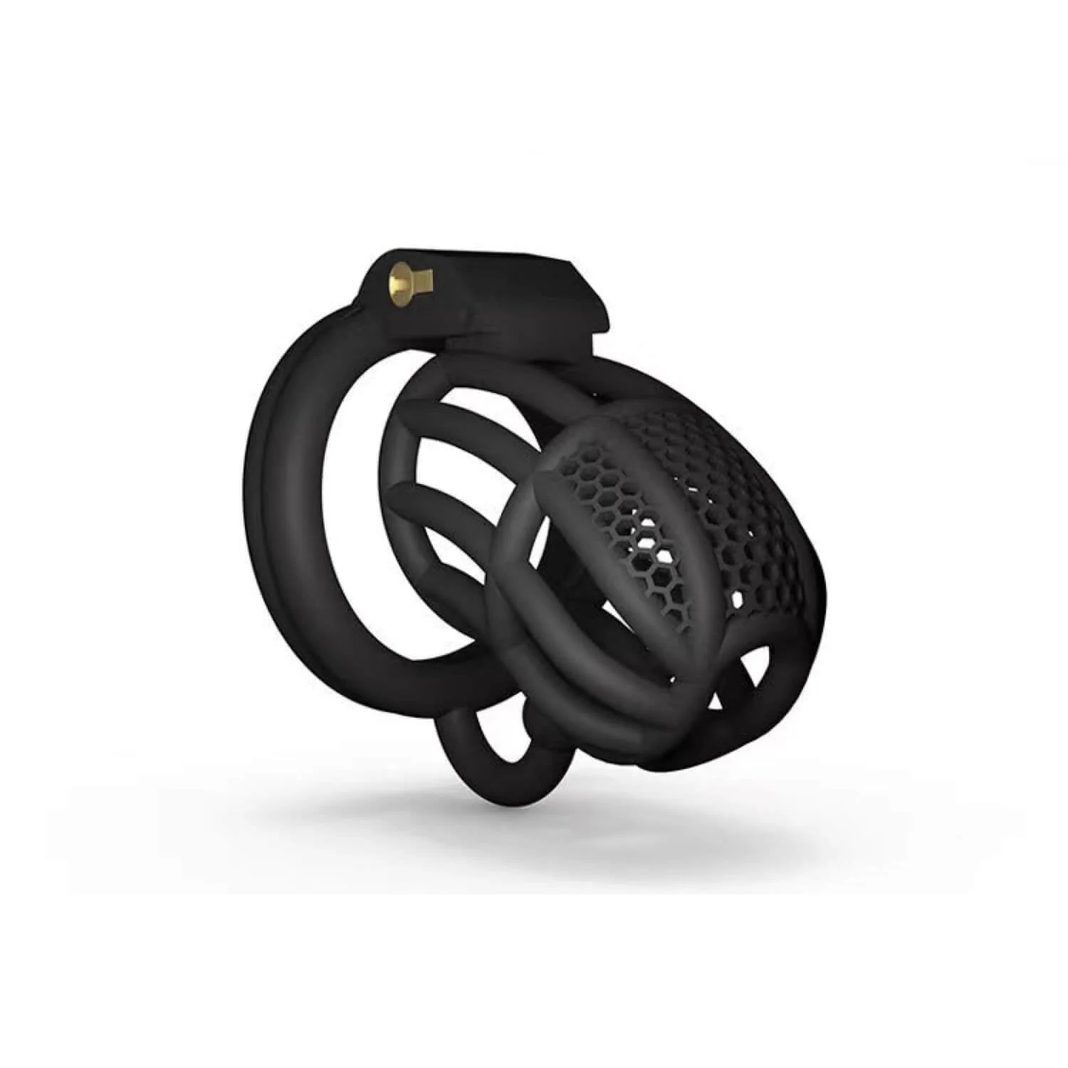 High Quality 2.0 Mini Sex Beehive Chastity Device Kit - Image 7