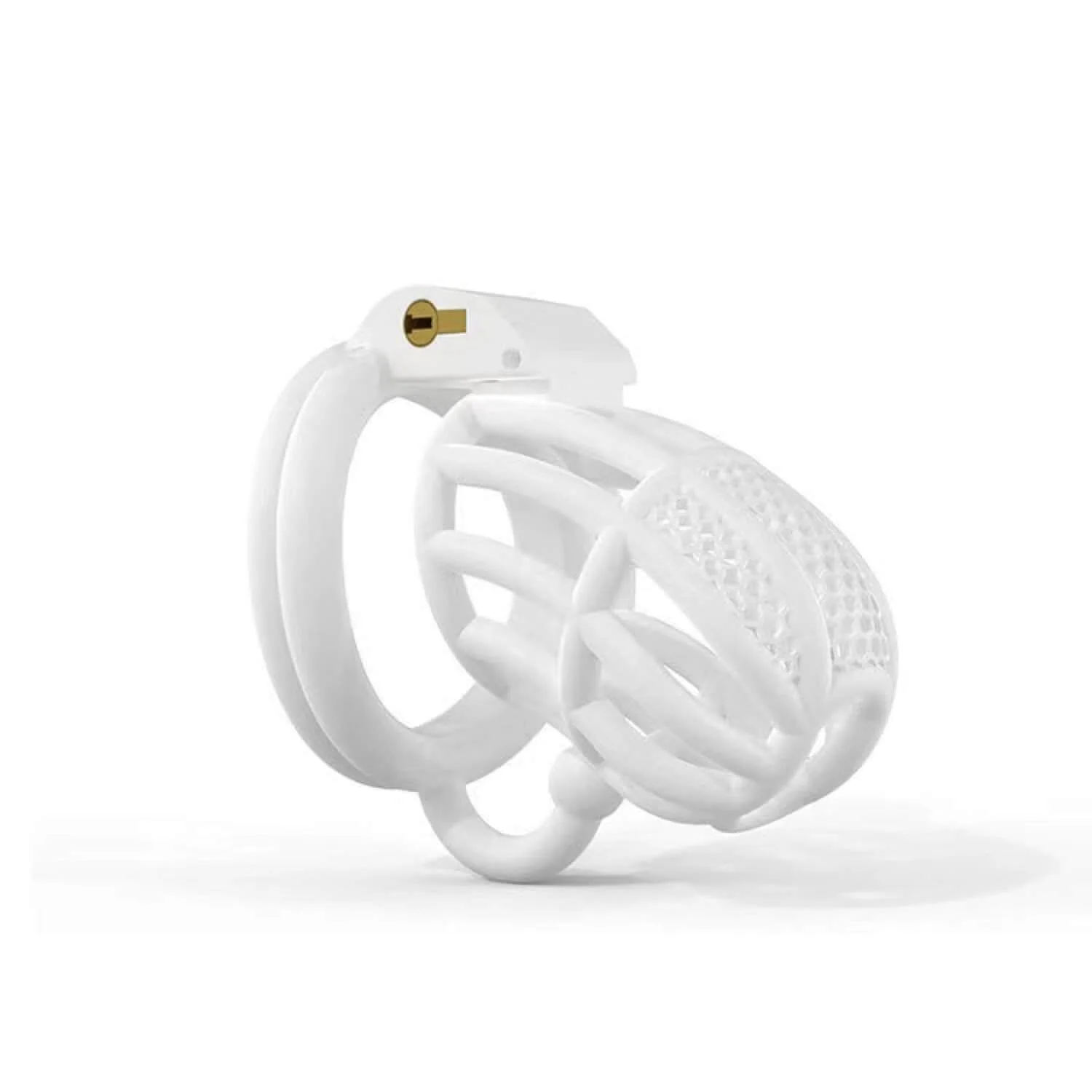 High Quality 2.0 Mini Sex Beehive Chastity Device Kit - Image 8