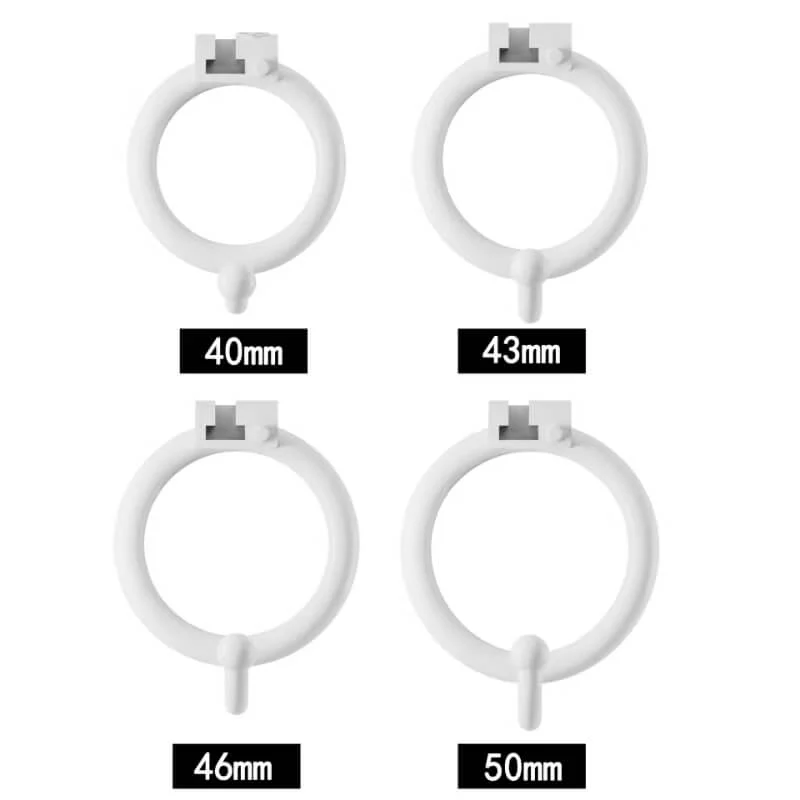 High Quality 2.0 Mini Sex Beehive Chastity Device Kit - Image 9