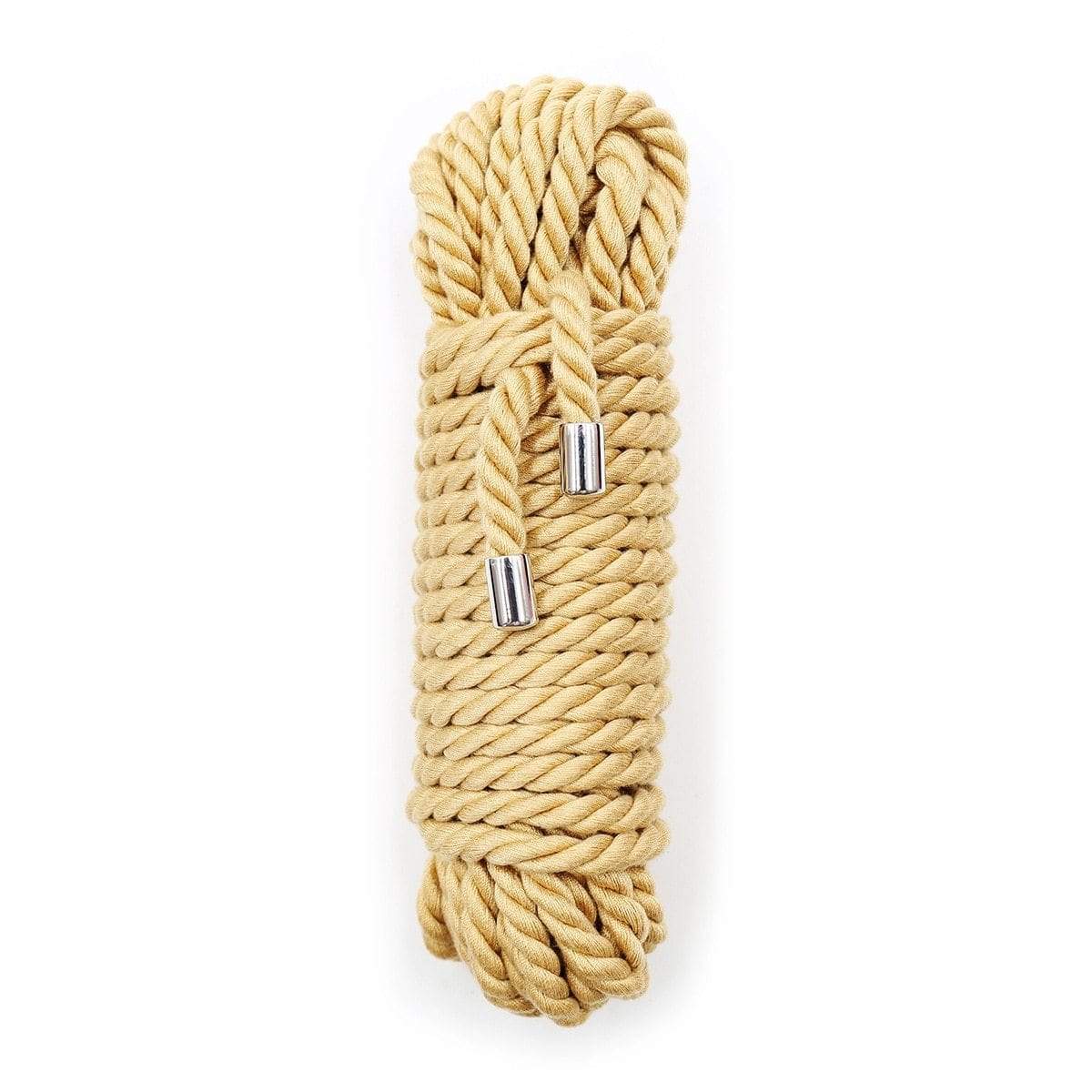 High Quality Brown Shibari Rope - Image 2