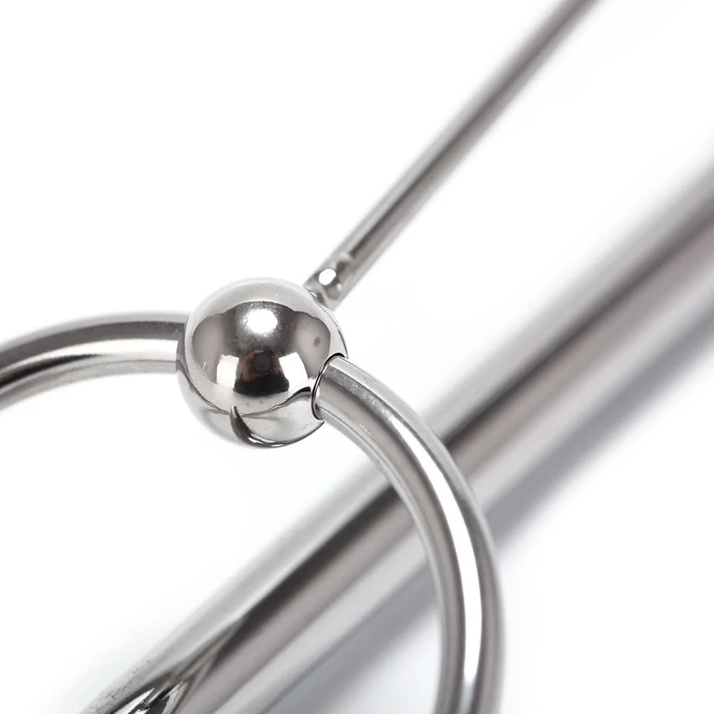 Hollow Stainless Urethra Stretcher Penis Plug - Image 3