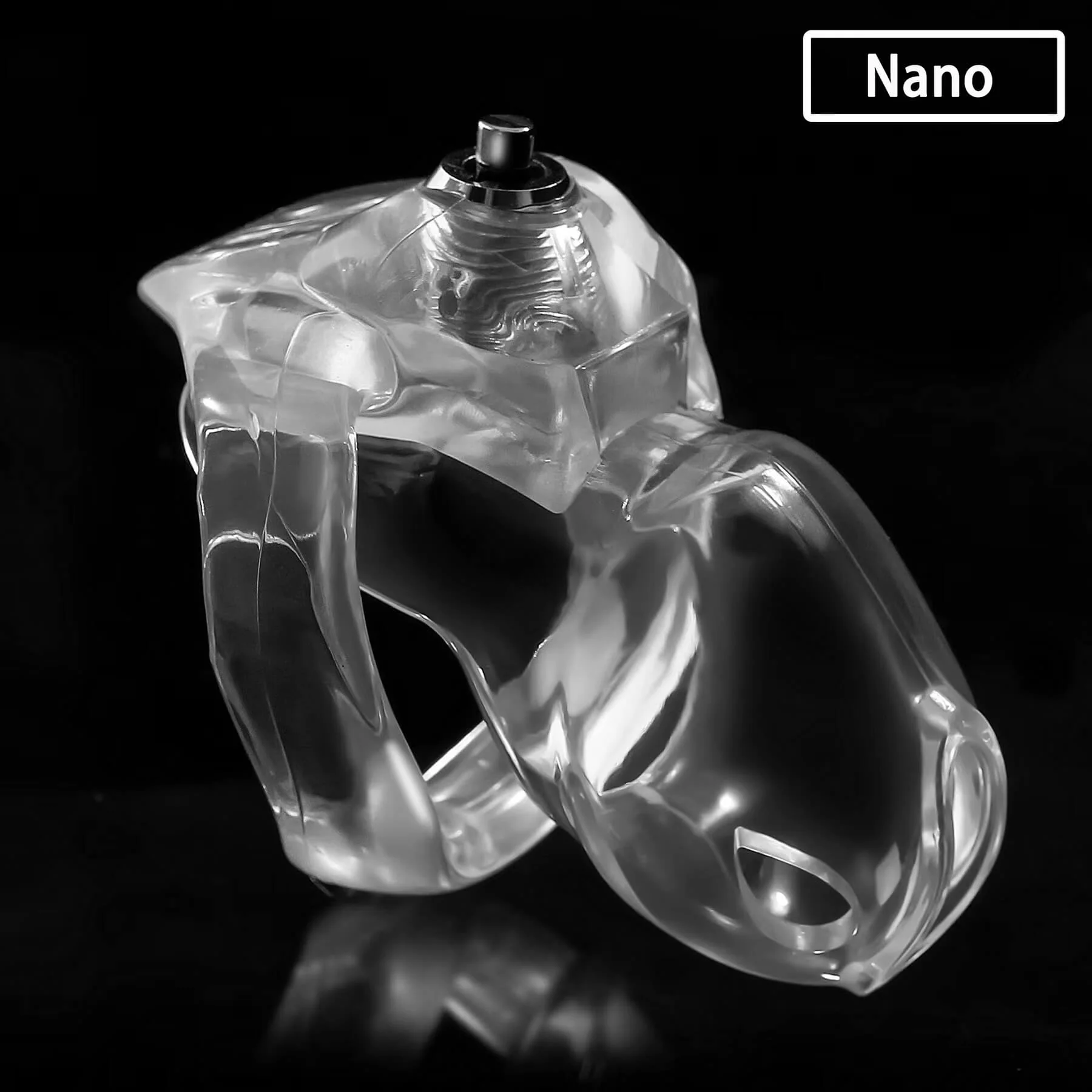 HT-V5 Chastity Cage Release lock - Image 3