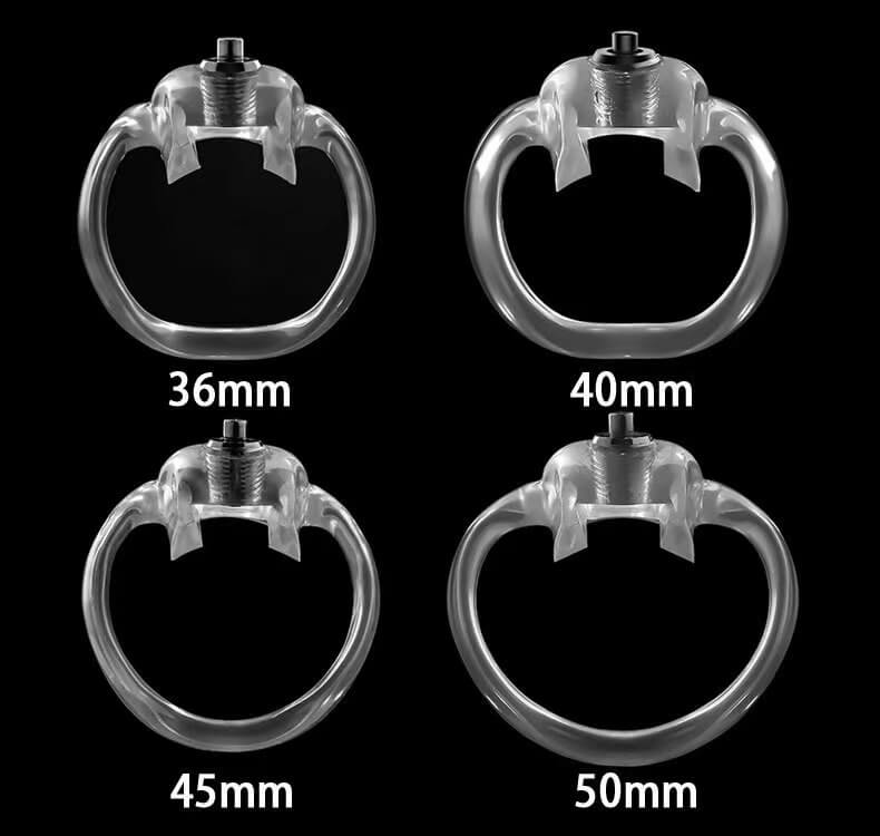 HT-V5 Chastity Cage Release lock - Image 6