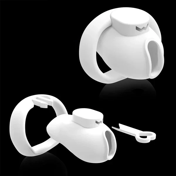 V6 Male Chastity Cage - Image 3