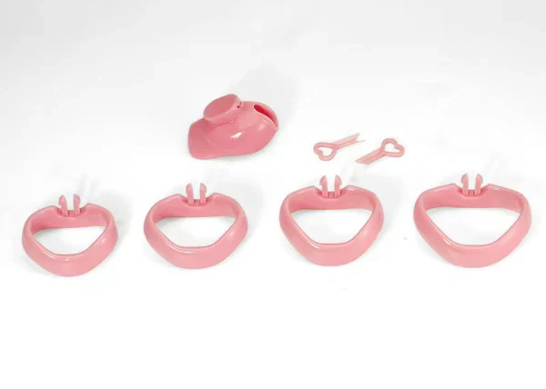 V6 Male Chastity Cage - Image 4